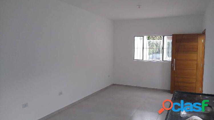 Casa nova pronta para morar no Residencial Estoril em