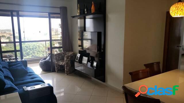 Excelente apartamento no Setor Bueno de 3 quartos sendo 1