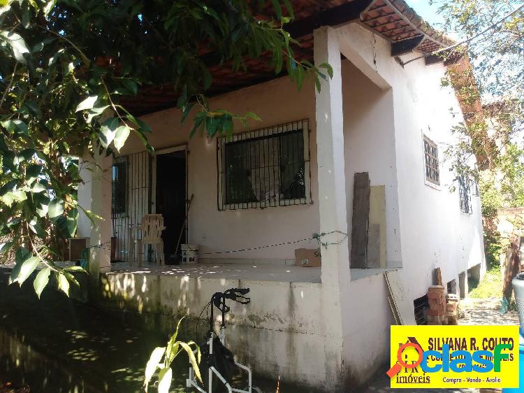 Itaipuaçu-Casa 2 Qts-480 M² Terreno - R$ 280 Mil