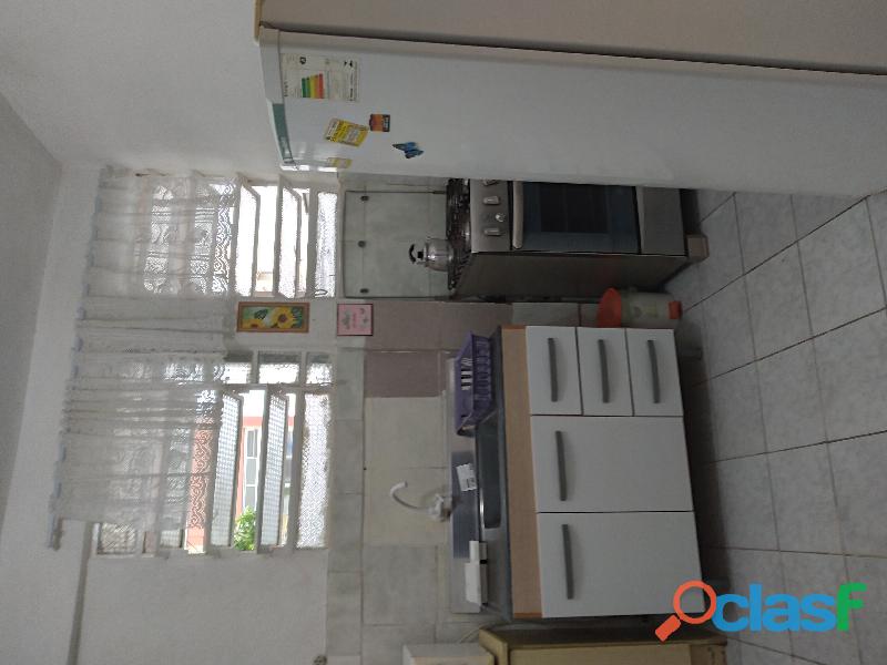 Kitinet mobiliado no bairro st antonio