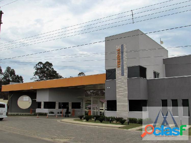 LOTE PLANO EM CONDOMÍNIO FECHADO - 300m² - RESIDENCIAL