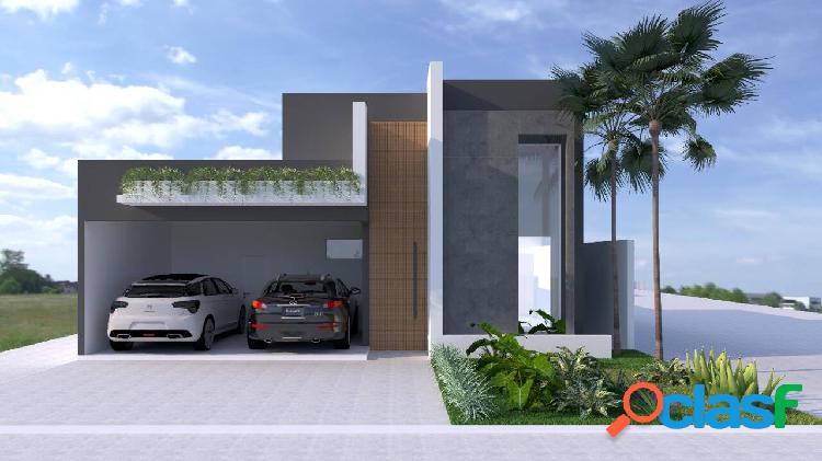 ✅Linda casa no condomínio térras de são bento limeira