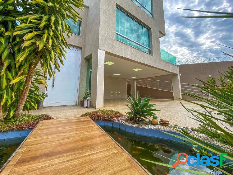 Magnífica casa no Residencial Morumbi ! 3 suites com