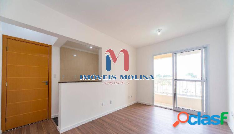 RESIDENCIAL ALAMEDA DOS PINHEIROS - 51m² - 2 dorms 1 vaga
