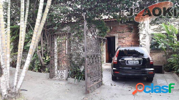 Sobrado para venda possui 129 m² com 3 quartos em Vila