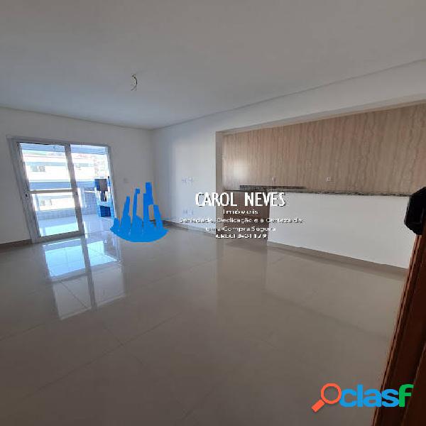 APARTAMENTO 1 DORMITÓRIO SUÍTE LADO PRAIA CANTO DO FORTE