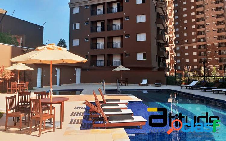 APARTAMENTO 60 METROS A VENDA - CENTRAL PARK - BARUERI