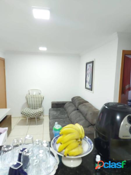 APARTAMENTO NO EDIFÍCIO GRAN SPLENDORE DE 2/4