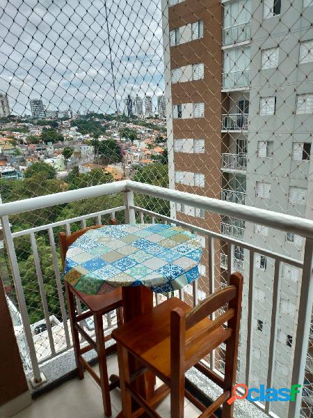 Apartamento 2 dormitórios - Go Maraville - Jundiaí