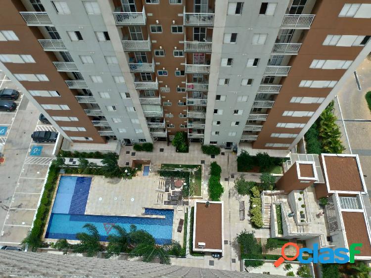 Apartamento 2 dormitórios - condomínio Go Maraville -