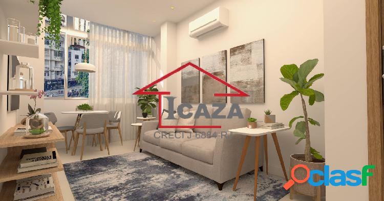 Apartamento de 2 quartos em Copacabana/RJ