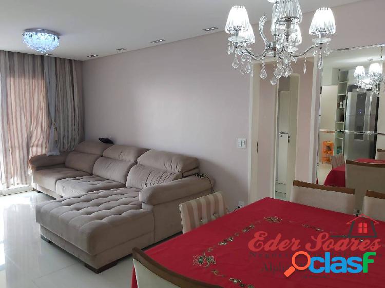 Apartamento à venda no Condomínio Alto da Mata: Barueri