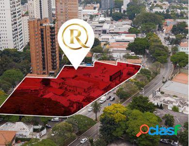 Breve lançamento em Moema com apartamentos de 4