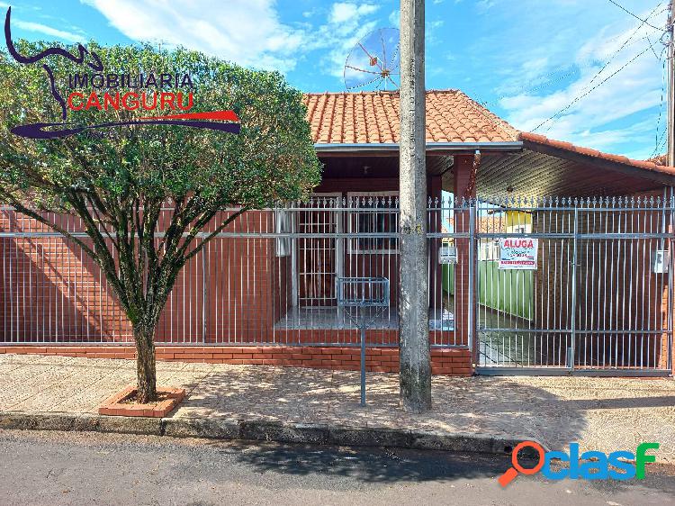 Casa, 3 dormitórios Bairro Augusto Morini Piraju-SP (47)