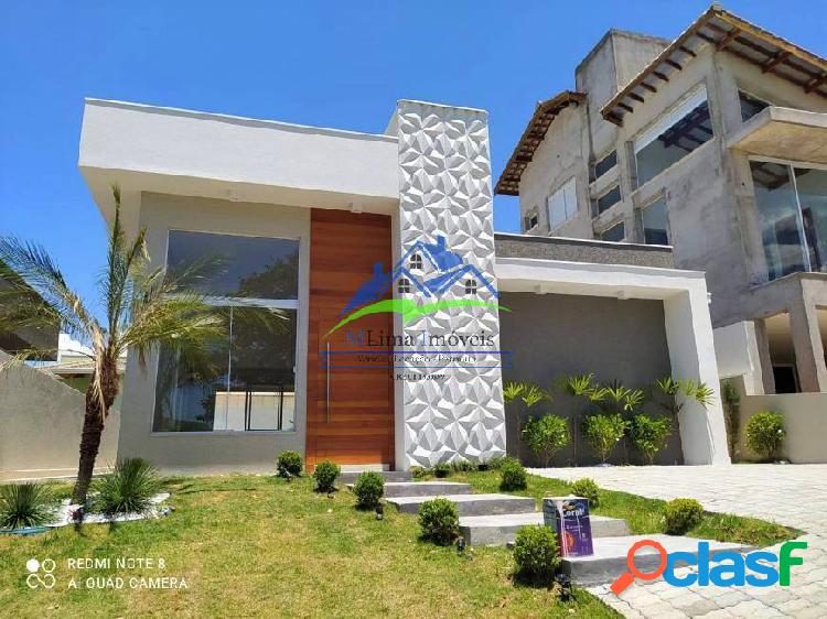 Casa Térrea em Condomínio Atibaia.