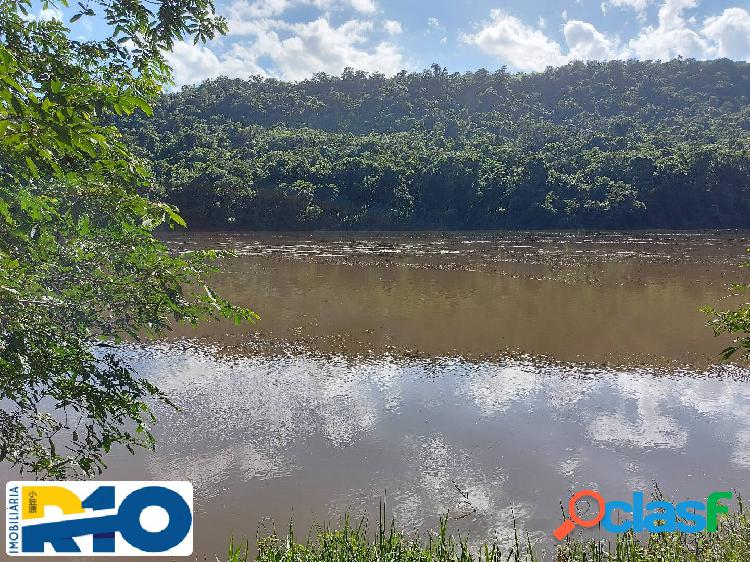 Chácara molhada a venda Rio Tibagi município de londrina
