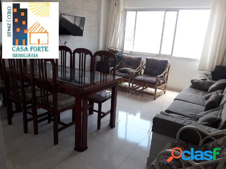 Lindo apartamento na praia Grande