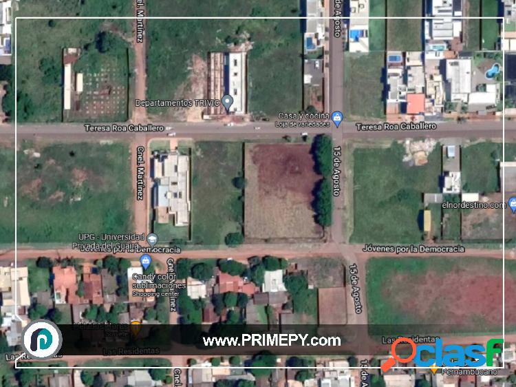 PJC | Venda. Terreno Proximo ao Palácio da Justiça M 1394