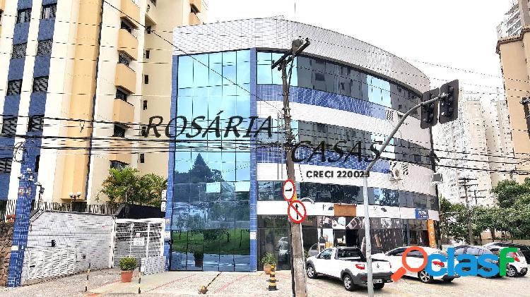 ALUGA-SE SALA COMERCIAL 220M² - MORUMBI