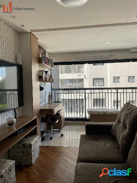 APARTAMENTO NO CONDOMINIO PISCINE RESORT EM OSASCO