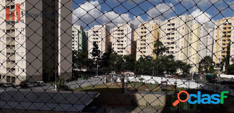 APARTAMENTO NO VILA YARA!