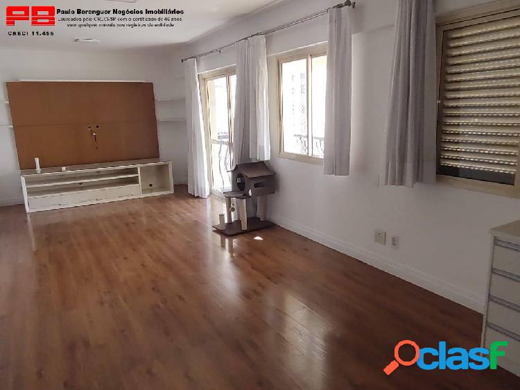 Apartamento 2 dormitórios 2 vagas em Moema