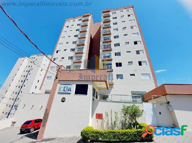 Apartamento Edifício Luna 78 m² 2 dormitórios Vila