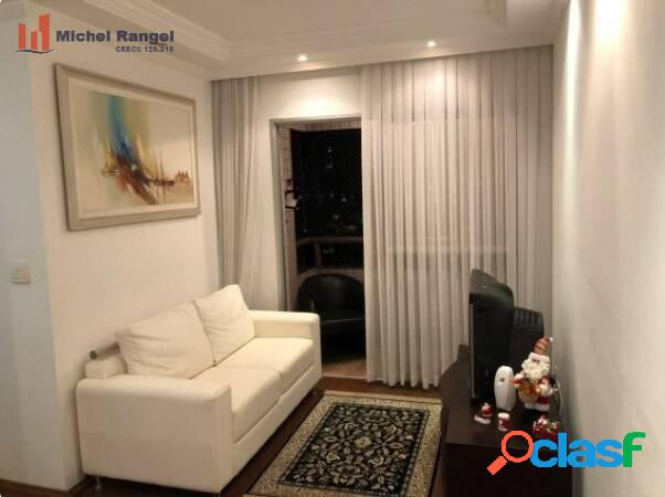Apartamento a Venda no Edifício Porto Seguro | 70m² - 2