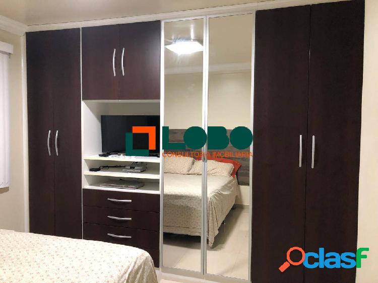 Apartamento com 3 quartos sendo 1 suíte no Flamboyant