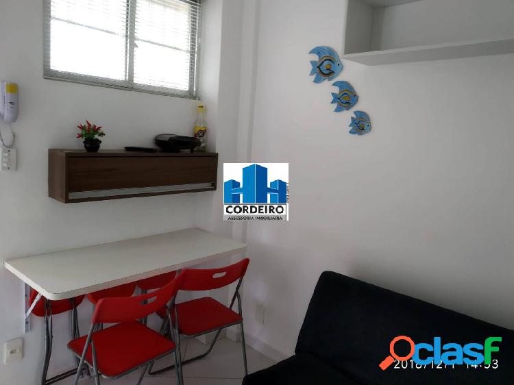 Apartamento de 01 Dormitório no Guarujá