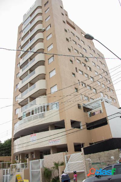 Apartamento de 1 dormitório no Centro de São Vicente