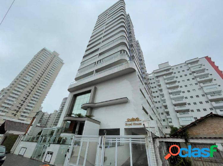 Apartamento de 2 dormitórios - Canto do Forte