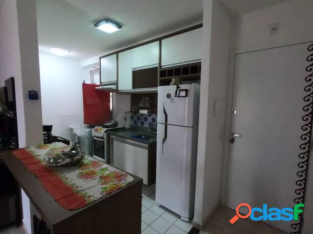 Apartamento lindo no Condomínio Jardinatti por R$