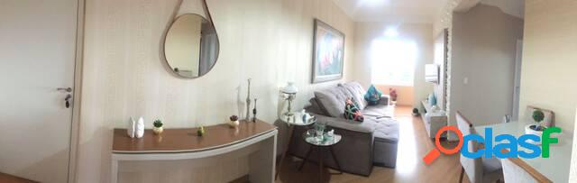 Apartamento no Edifício Residencial Reiwa por R$ 372.000,00