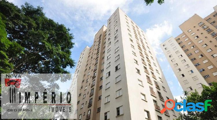 Apartamento no condomínio Parque Brasil próximo Shopping