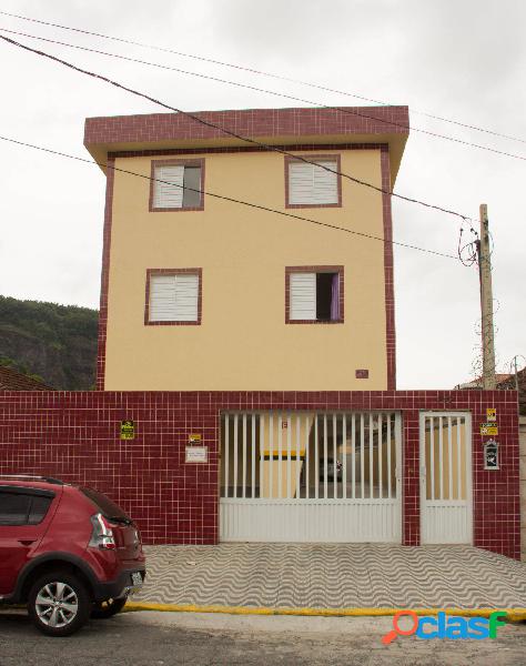 Apartamento novo de 1 dormitório em condomínio - São