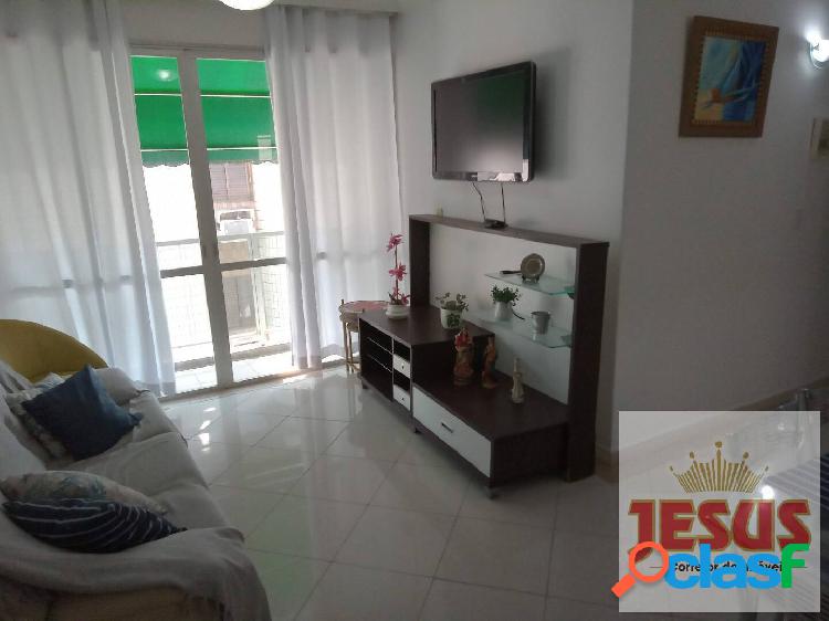 Apartamento praia da Enseada - Região do aquário