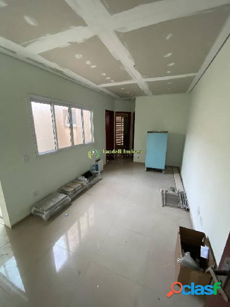 Apartamento sem condomínio 2 dormitórios (Parque Erasmo