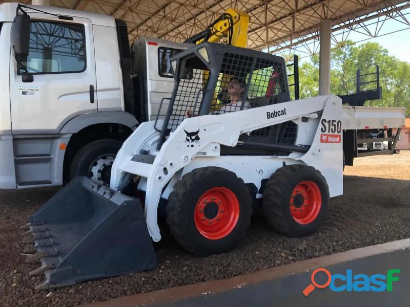 Bobcat S150 Carregadeira