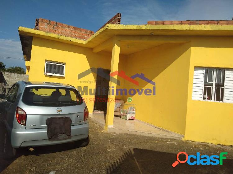 CASA EM BOITUVA NO RESIDENCIAL FACULDADE