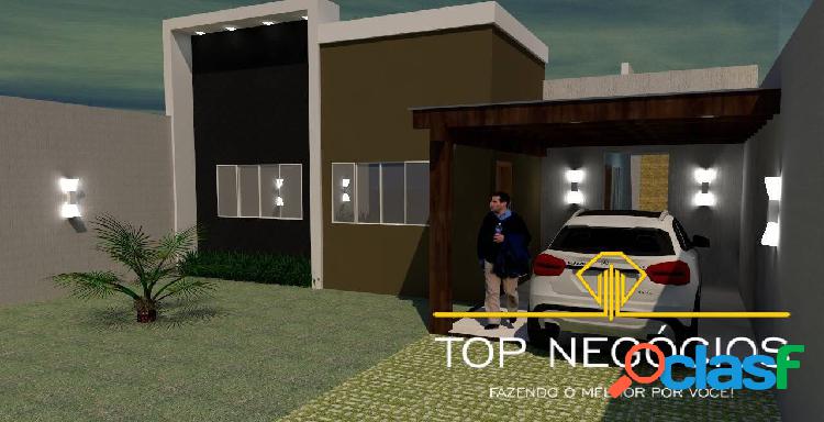 CASA PARA VENDA NO RESIDENCIAL BURITIS