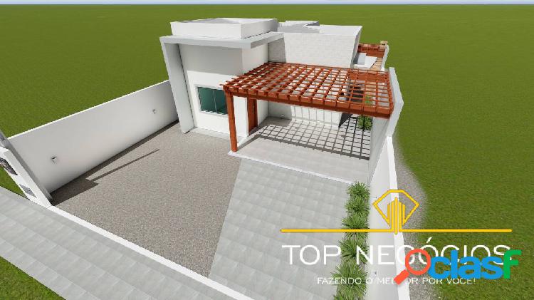 CASA PARA VENDA PRÓXIMO AO MACHADO SUPER CENTER