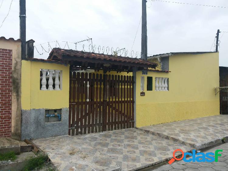 CASA TÉRREA JARDIM AMERICA, ITANHAÉM-SP