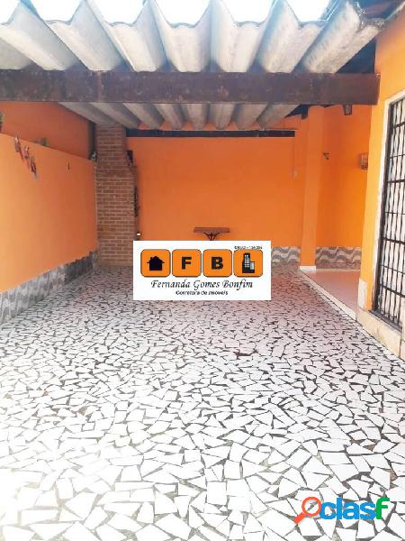 Casa 2 Dormitórios 1 Suíte 2 Vagas Vila Caiçara