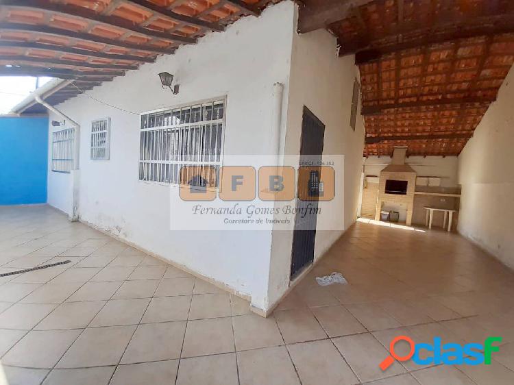 Casa 2 Dormitórios 2 Vagas Vila Tupi