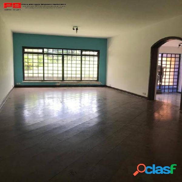 Casa 242 m² 3 dormitórios - Alto da Mooca