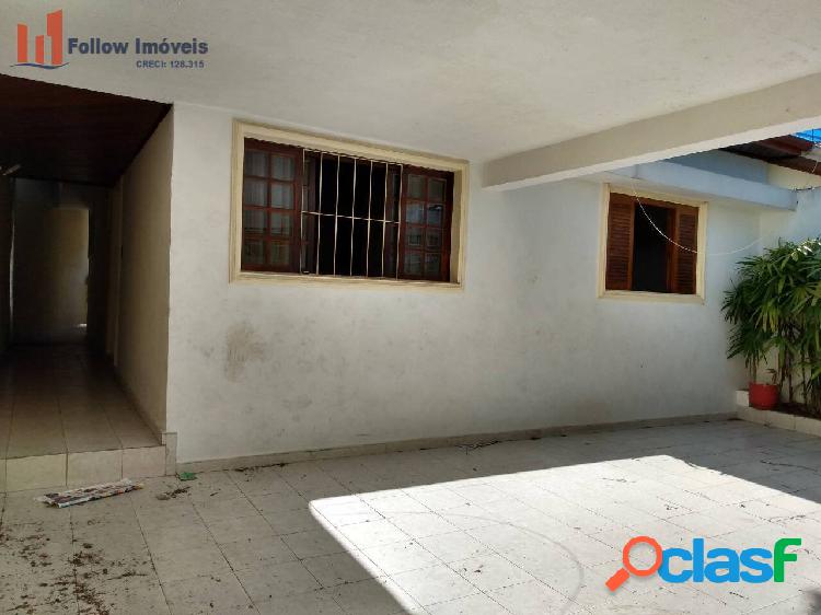 Casa a Venda no IAPI em Osasco | 187m² - 2 Vagas