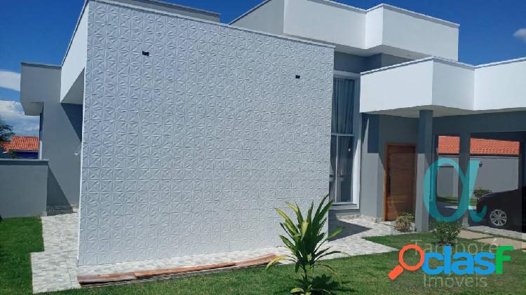 Casa no Residencial Ecopark Tatuí