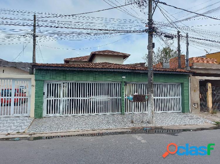 Casa sobreposta alta no bairro Vila Sônia - 2 Dormitórios