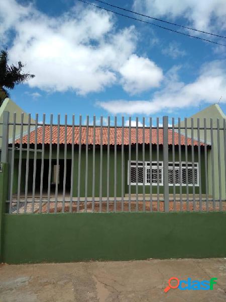 Casa à venda no Jardim Imperador- Várzea Grande